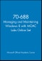 70-688 Managing and Maintaining Windows 8 with MOAC Labs Online Set. Edition No. 1 - Product Thumbnail Image
