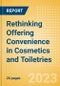 Rethinking Offering Convenience in Cosmetics and Toiletries - Product Image