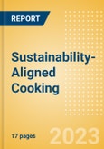 Sustainability-Aligned Cooking - ForeSights- Product Image