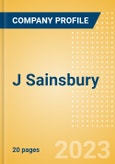 J Sainsbury - Digital Transformation Strategies- Product Image