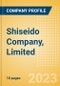 Shiseido Company, Limited - Company Overview and Analysis, 2023 Update - Product Thumbnail Image