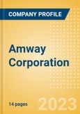 Amway Corporation - Company Overview and Analysis, 2023 Update- Product Image