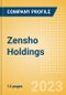 Zensho Holdings - Company Overview and Analysis, 2023 Update - Product Thumbnail Image