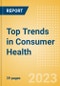 Top Trends in Consumer Health - New Product Innovation Trends in OTC Healthcare - Product Image