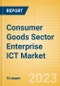 Consumer Goods Sector Enterprise ICT Market Analysis and Future Outlook by Segments (Hardware, Software and IT Services) - Product Image