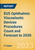 EU5 Ophthalmic Viscoelastic Devices (OVD) Procedures Count and Forecast to 2030- Product Image