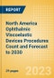North America Ophthalmic Viscoelastic Devices (OVD) Procedures Count and Forecast to 2030 - Product Image
