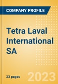 Tetra Laval International SA - Digital Transformation Strategies- Product Image