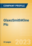 GlaxoSmithKline Plc - Digital Transformation Strategies- Product Image