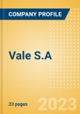 Vale S.A. - Digital Transformation Strategies- Product Image
