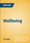 Wellbeing - Consumer TrendSights Analysis, 2023 - Product Thumbnail Image
