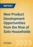 New Product Development Opportunities from the Rise of Solo Households- Product Image