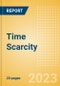 Time Scarcity - Consumer TrendSights Analysis, 2023 - Product Thumbnail Image