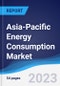 Asia-Pacific (APAC) Energy Consumption Market Summary, Competitive Analysis and Forecast to 2027 - Product Thumbnail Image