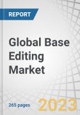 Global Base Editing Market by Product (Platform, Reagents & Kits, Plasmids), Service (gRNA Design, Cell Line Engineering), Type, Targeted Base (Cytosine, Adenine), Application (Drug Discovery, Agriculture, Veterinary), and Region - Forecast to 2028- Product Image