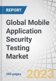 Global Mobile Application Security Testing Market by Offering, Operating System (iOS, Android), Deployment Mode (On-premises, Cloud), Organization Size, Vertical (BFSI, IT & Telecom, Retail & eCommerce) and Region - Forecast to 2028- Product Image