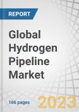 Global Hydrogen Pipeline Market by Type (Mobile, Fixed), Hydrogen Form (Gas, Liquid), Pipeline Structure (Metal, Plastics & Composites), and Region (APAC, Europe, North America, South America, and Middle East & Africa) - Forecast to 2030- Product Image