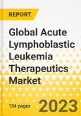 Global Acute Lymphoblastic Leukemia Therapeutics Market: Focus on Cell Type, Therapy Type, and Over 10 Countries' Data - Analysis and Forecast, 2024-2033- Product Image