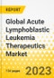 Global Acute Lymphoblastic Leukemia Therapeutics Market: Focus on Cell Type, Therapy Type, and Over 10 Countries' Data - Analysis and Forecast, 2024-2033 - Product Image