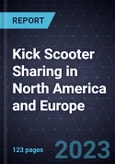 Growth Opportunities for Kick Scooter Sharing in North America and Europe- Product Image