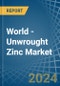 World - Unwrought Zinc - Market Analysis, Forecast, Size, Trends and Insights - Product Thumbnail Image