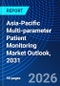 Asia-Pacific Multi-parameter Patient Monitoring Market Outlook, 2031 - Product Thumbnail Image