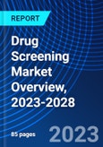 Drug Screening Market Overview, 2023-2028- Product Image