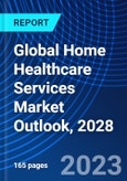 Global Home Healthcare Services Market Outlook, 2028- Product Image