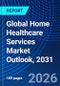 Global Home Healthcare Services Market Outlook, 2031 - Product Thumbnail Image