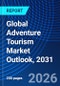 Global Adventure Tourism Market Outlook, 2031 - Product Thumbnail Image