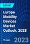 Europe Mobility Devices Market Outlook, 2028 - Product Thumbnail Image