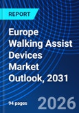 Europe Walking Assist Devices Market Outlook, 2031- Product Image