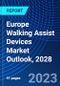 Europe Walking Assist Devices Market Outlook, 2028 - Product Thumbnail Image