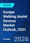 Europe Walking Assist Devices Market Outlook, 2031 - Product Thumbnail Image
