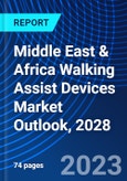 Middle East & Africa Walking Assist Devices Market Outlook, 2028- Product Image