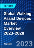 Global Walking Assist Devices Market Overview, 2023-2028- Product Image