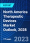 North America Therapeutic Devices Market Outlook, 2028 - Product Thumbnail Image