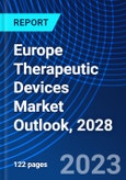 Europe Therapeutic Devices Market Outlook, 2028- Product Image