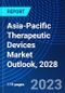 Asia-Pacific Therapeutic Devices Market Outlook, 2028 - Product Image