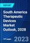 South America Therapeutic Devices Market Outlook, 2028 - Product Thumbnail Image