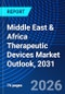 Middle East & Africa Therapeutic Devices Market Outlook, 2031 - Product Thumbnail Image
