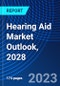 Hearing Aid Market Outlook, 2028 - Product Thumbnail Image