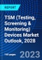 TSM (Testing, Screening & Monitoring) Devices Market Outlook, 2028 - Product Thumbnail Image