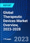 Global Therapeutic Devices Market Overview, 2023-2028 - Product Thumbnail Image