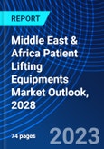 Middle East & Africa Patient Lifting Equipments Market Outlook, 2028- Product Image