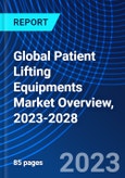 Global Patient Lifting Equipments Market Overview, 2023-2028- Product Image