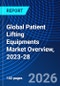 Global Patient Lifting Equipments Market Overview, 2023-28 - Product Thumbnail Image