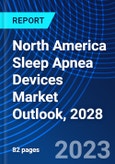 North America Sleep Apnea Devices Market Outlook, 2028- Product Image