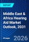 Middle East & Africa Hearing Aid Market Outlook, 2031 - Product Thumbnail Image