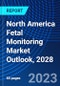 North America Fetal Monitoring Market Outlook, 2028 - Product Thumbnail Image